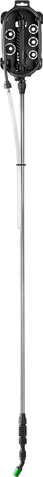 Телескопический удлинитель GRINDA ES-2200 1260-2200 мм для ранцевых опрыскивателей алюминиевый