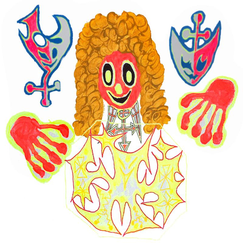 Bladee - Exeter - Yellow LP