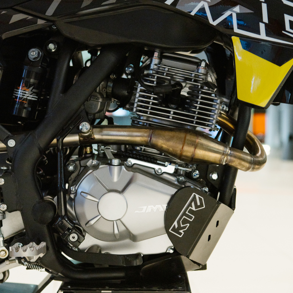Кроссовый мотоцикл JMC 250 FRR EXtreme 21/18