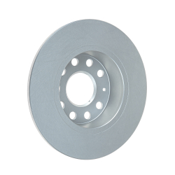 Диск тормозной GANZ задний с покрытием VAG A3 / Octavia II / VW Golf VII / Jetta IV / Touran II Арт.: GIJ06003