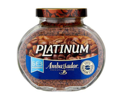 купить Ambassador Platinum без кофеина, 95 г