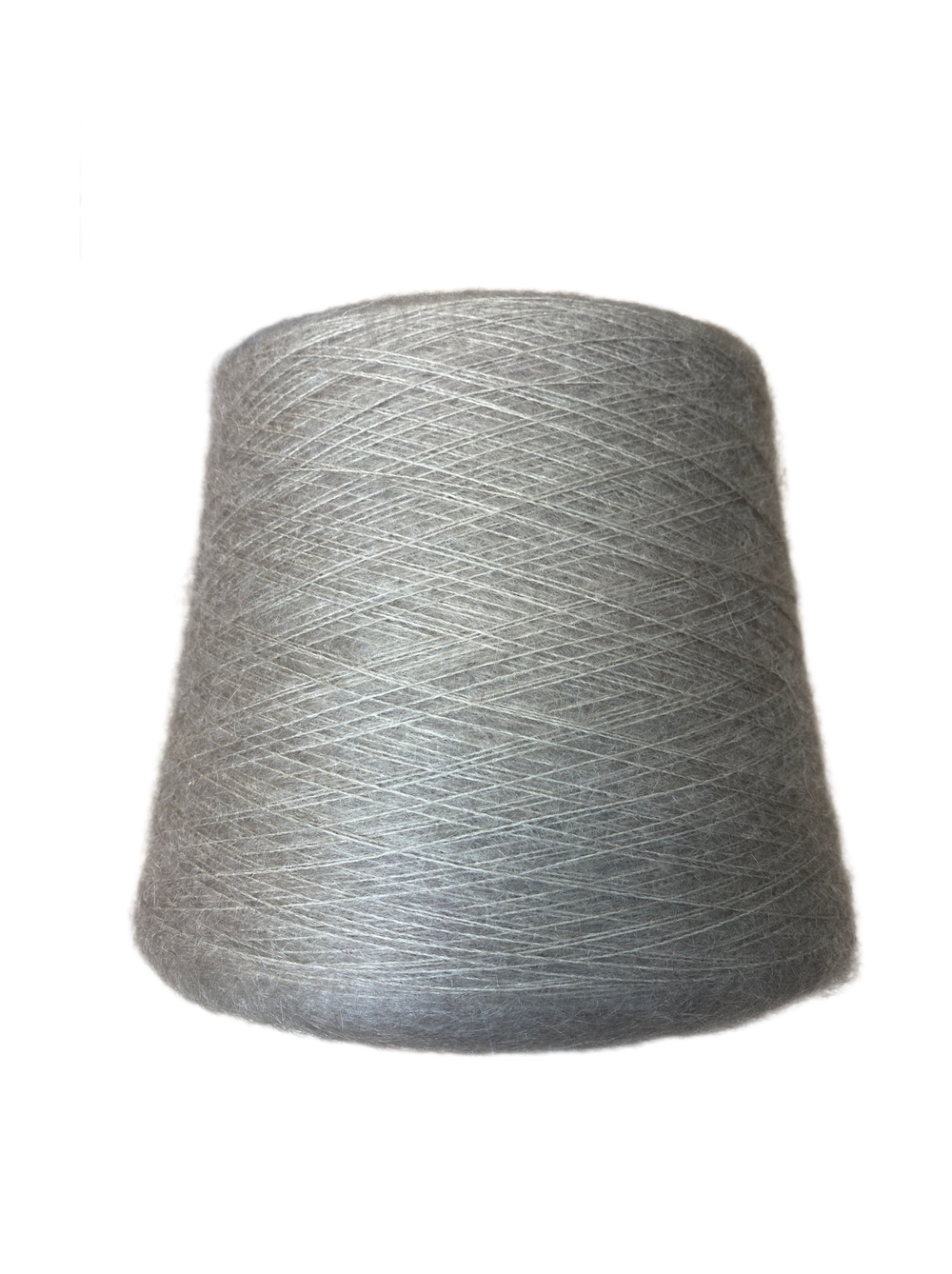 Пряжа на бобине (Италия) 150г 70% мохер 30% шелк 100г-850 м