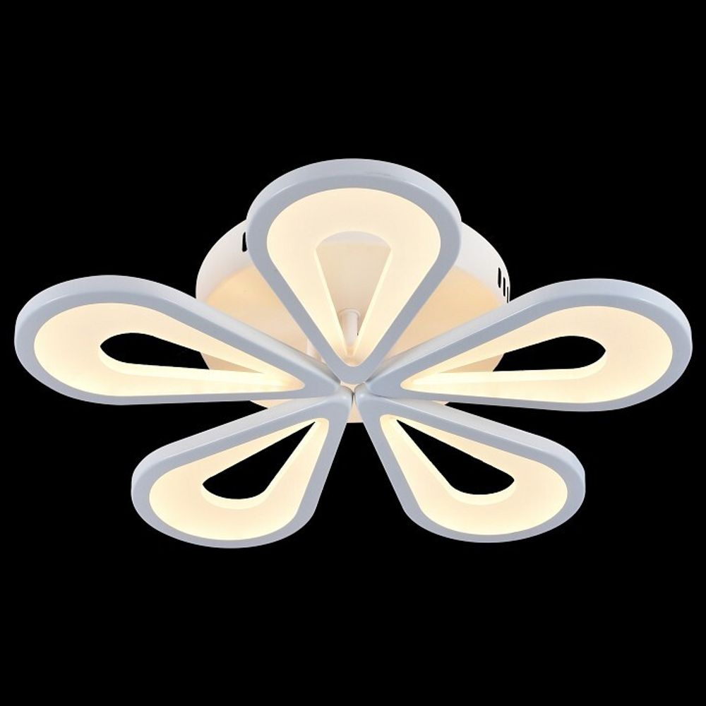 Потолочная люстра Escada Kamille 10206/5LED White