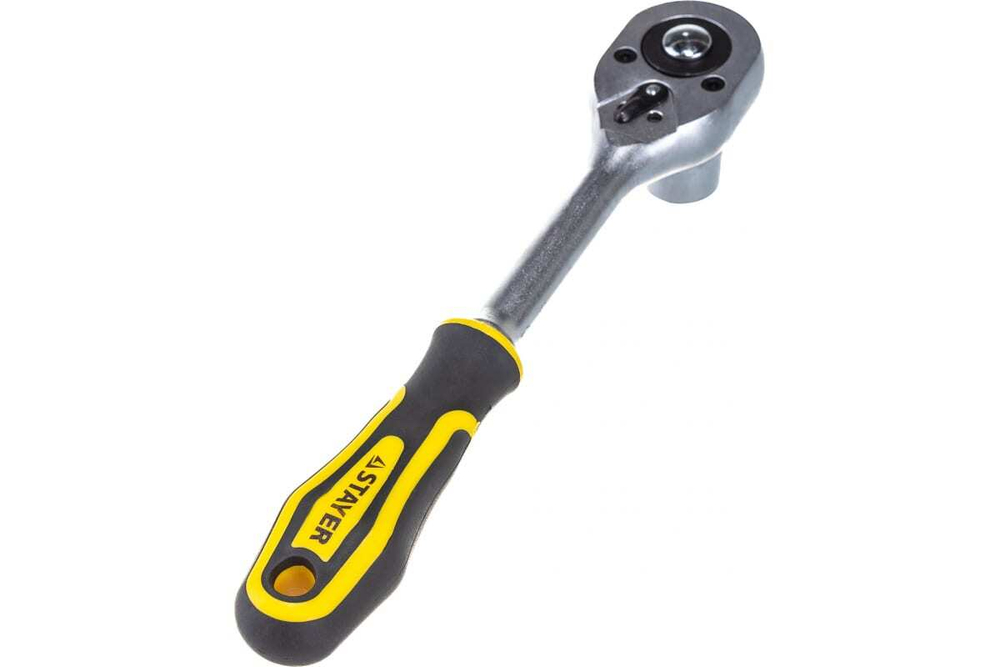 Набор STAYER STANDARD 1/2", 20 предметов 27750-H20