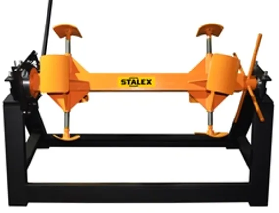Профилегибочный электромеханический станок Stalex ERB-76B