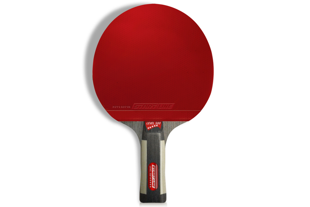 Теннисная ракетка Start line Level 500 New (анатомическая) 12603