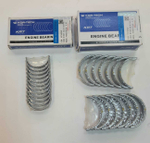 Комплект вкладыши коренные и шатунные Kor-Tech +0.50 X25D1, X20D1