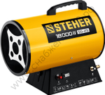 STEHER 18 кВт, газовая тепловая пушка (SG-25)