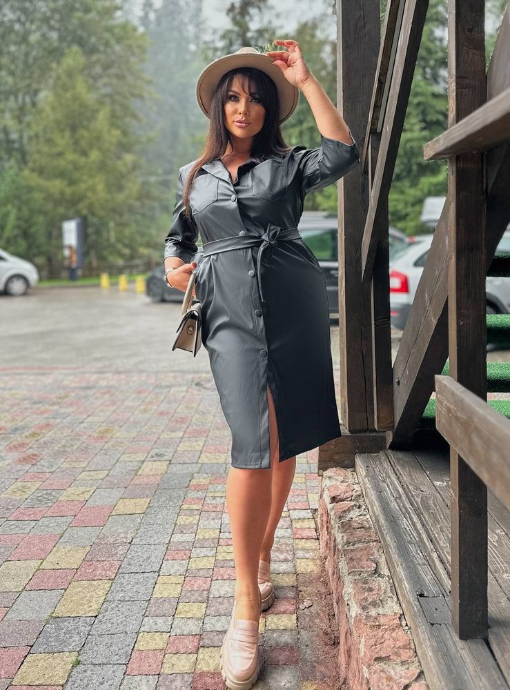 Платье УК-0081-1 Fabrika