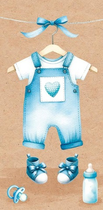 Конверт д/денег "С прибавлением"/5шт 0318.861