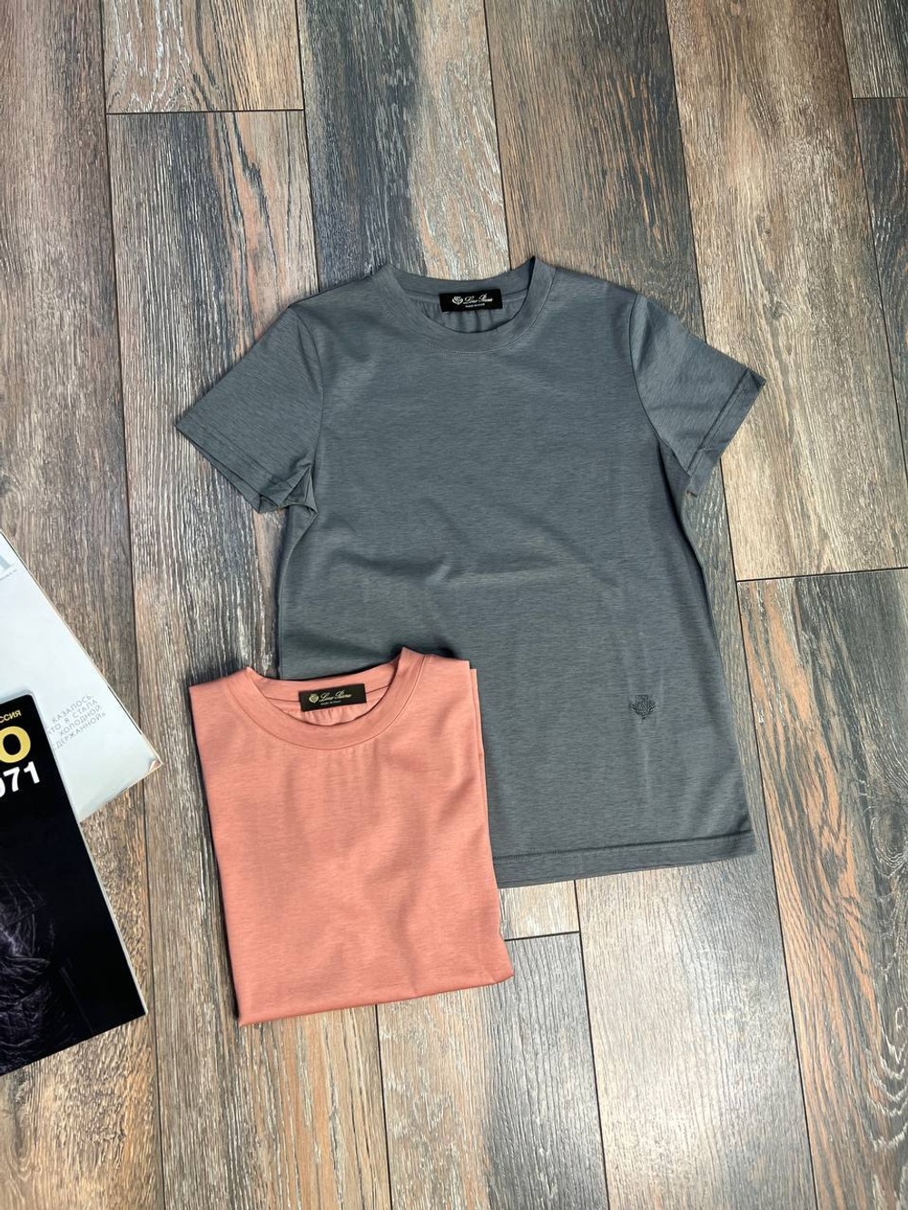 Футболка Loro Piana