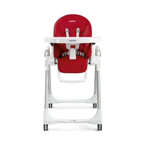 Стульчик для кормления Peg-Perego Prima Pappa Follow Me Fragola