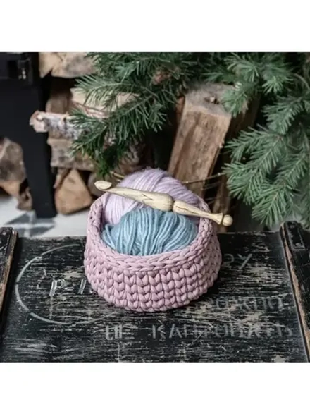 Крючок вязальный