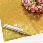 Пленка В листах 40 шт 70 х 100 см голография (Микс)