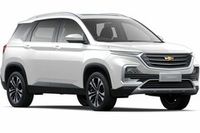 Chevrolet Captiva 2019-2023+