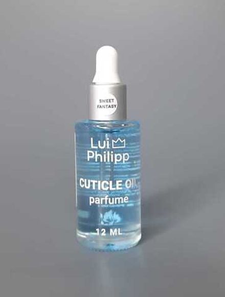 Луи Филипп Масло для кутикулы парфюмированное Sweet Fantasy, 12мл