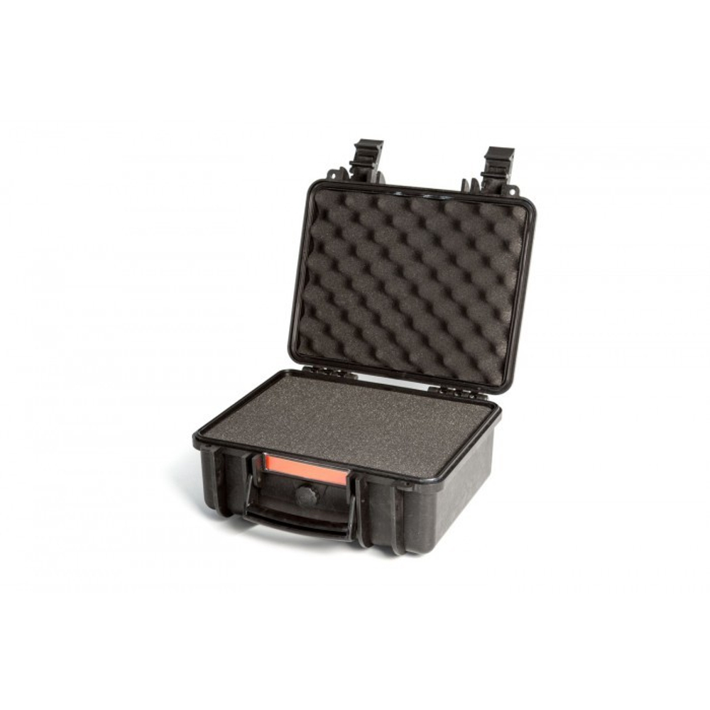 Кейс пластиковый, 9,46 л, 314*243*124 мм, IP67 (ORT312413), зелёный