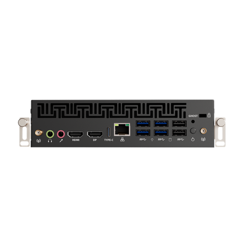 Встраиваемый OPS-компьютер AxeTech i7-1260P-8-256 (Win 10)