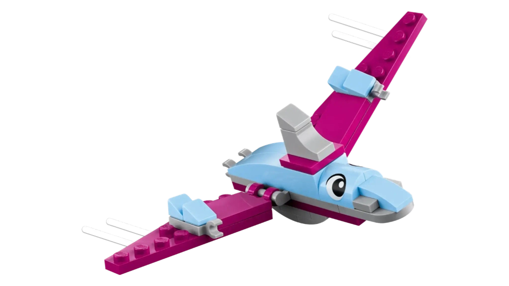 Конструктор LEGO Classic 11041 Создаем динозавтров