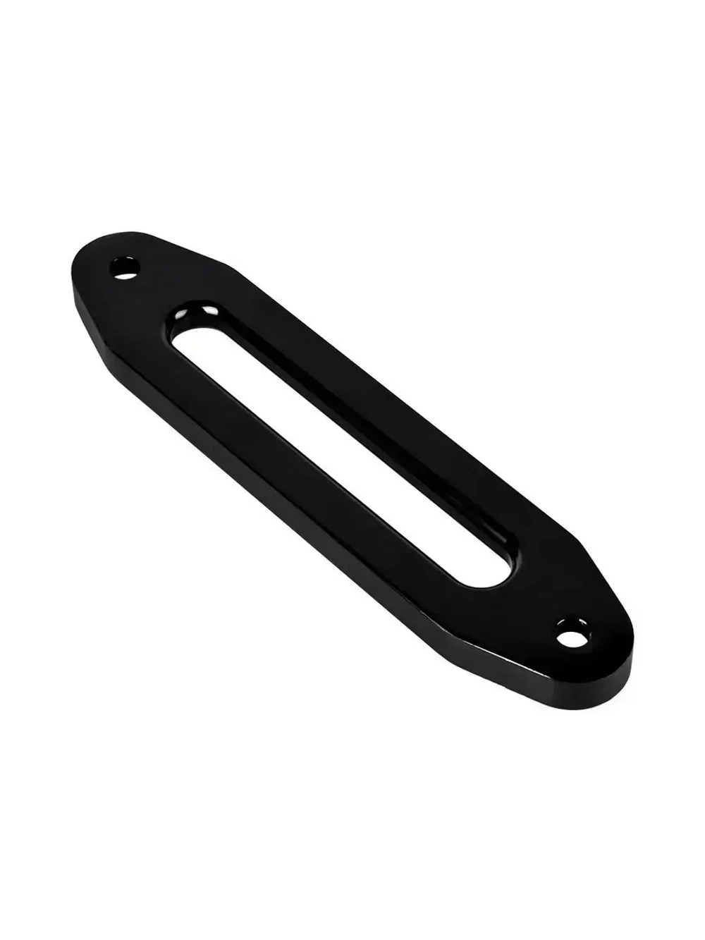 Рамка алюминиевая для синтетического троса 13.5см*5см