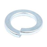 Шайба пружинная М12 оцинкованная DIN 127