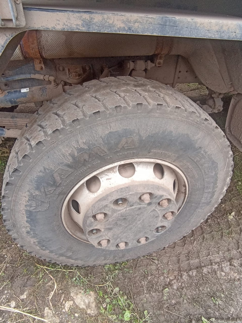 Shacman (Shaanxi) SX* 8x4 Самосвал SX331863366 (Дизельный, 12,5 л, 544 л.с., МТ)
