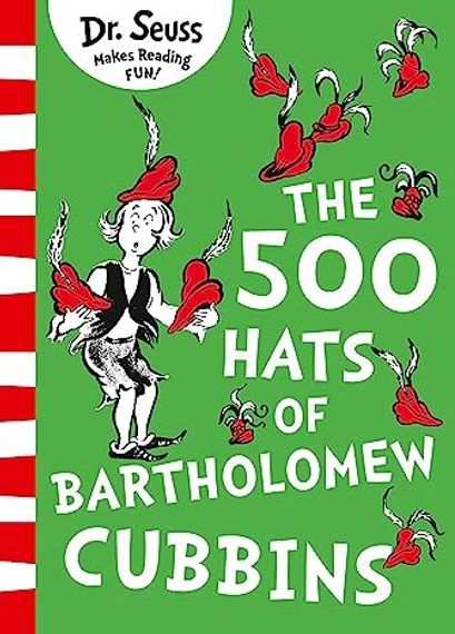 500 Hats of Bartholomew Cubbins