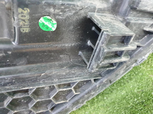 Битая Фара левая Hyundai Solaris 2 (2020-н.в.) галоген