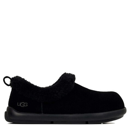 Угги UGG Finish Slipper Black
