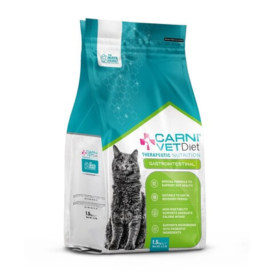 Carni Vet Gastrointestinal - диета для кошек при растройствах ЖКТ