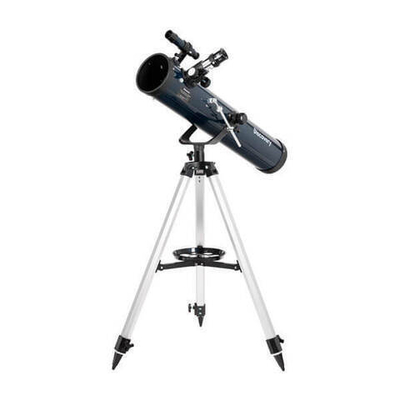Телескоп Discovery Spark Travel 76 с книгой