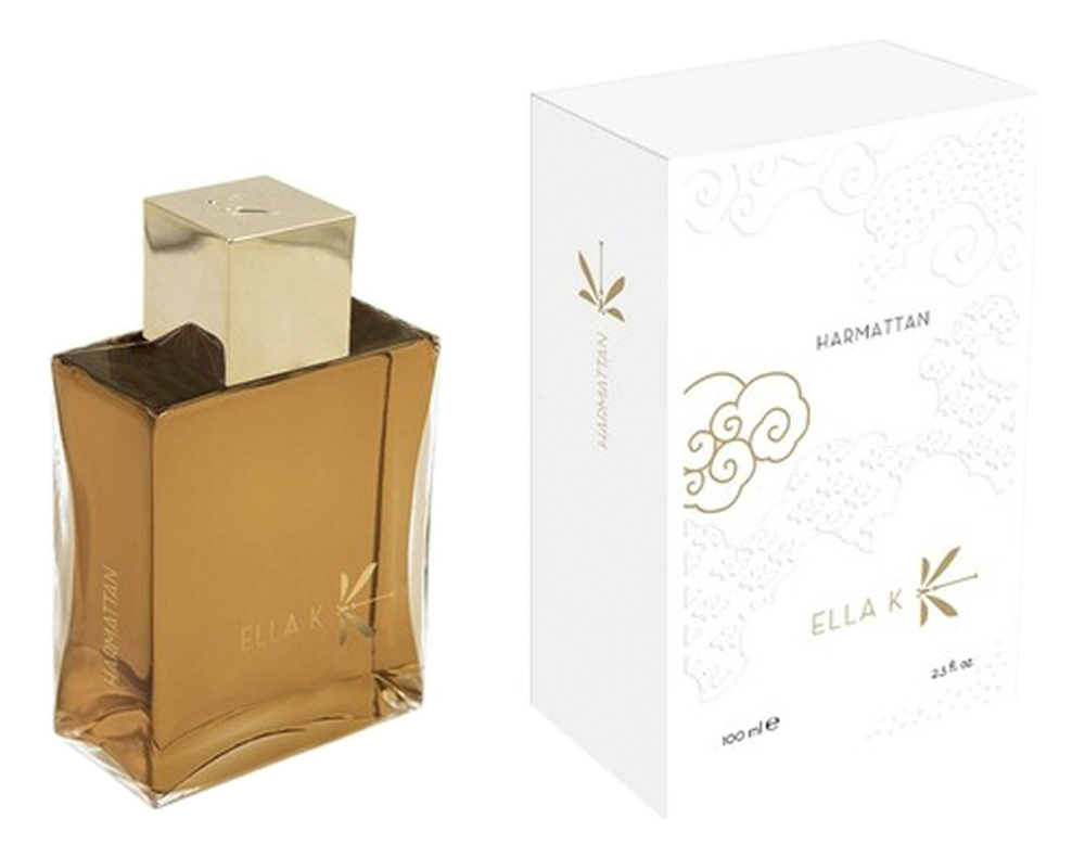 Ella K Parfums Harmattan