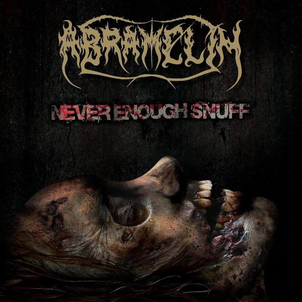 ABRAMELIN - Never Enough Snuff CD SLIPCASE, death metal, музыкальный компакт диск