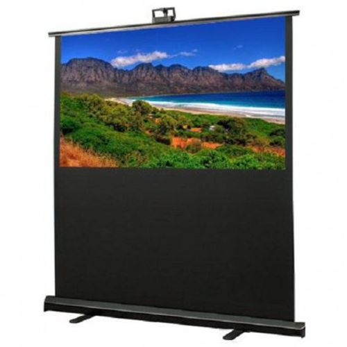 Мобильный экран Draper Traveller HDTV (9:16) 140/55" 69*122 XT1000E (MW)