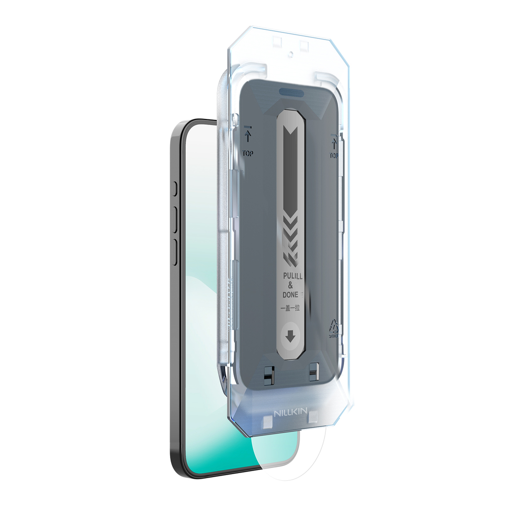Стекло Анти-шпион от Nillkin для iPhone 17 Pro Max, серия Guardian Privacy Tempered Glass Screen Proetector