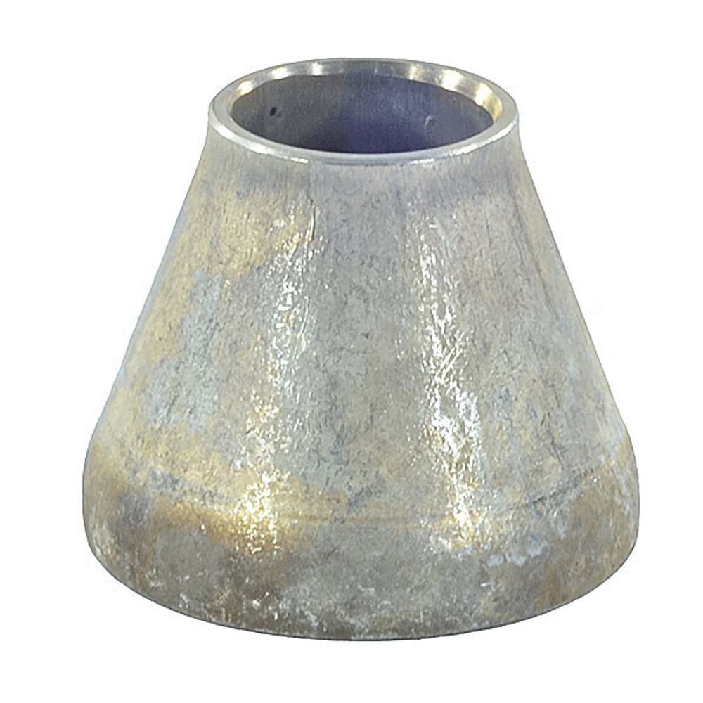 Переход сталь оц концентрический Дн 133х5,0-76х3,5 (Ду 125х65) бесшовный ГОСТ 17378-2001 КАЗ