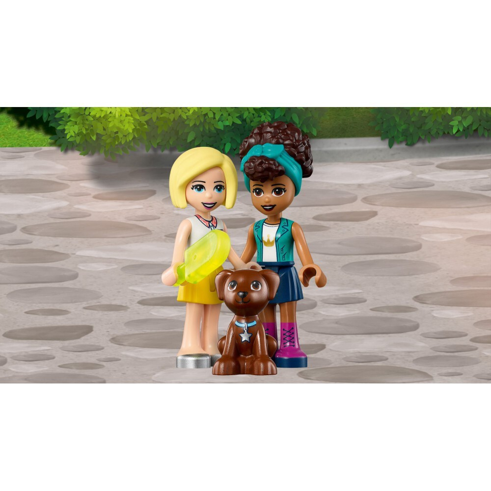 LEGO Friends — Фургон с мороженым 41715 / артикул   41715  / GTIN 5702017154145