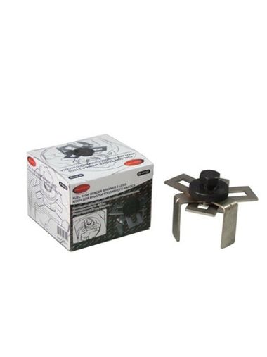 Ключ для снятия крышки топливного насоса с 3-мя регулируемыми захватами под ключ 24мм (75-160мм), в блистере RockForce##Rock FORCE RF-401123