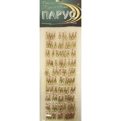 Набор мормышек "Парус" (100 шт. в упаковке) №2