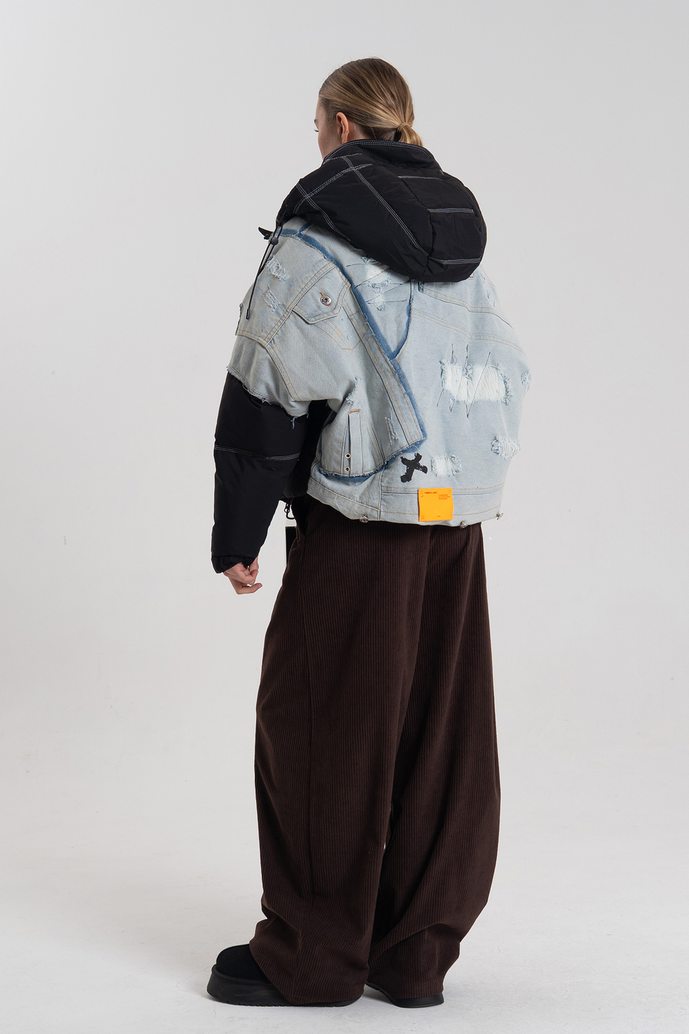 Куртка пух J-Clair