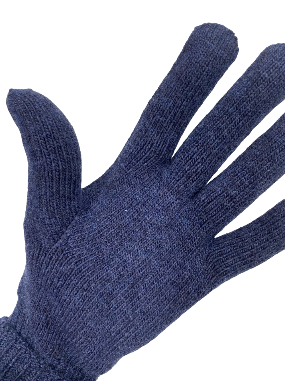 Перчатки  ПЧ707-27 темно-синий