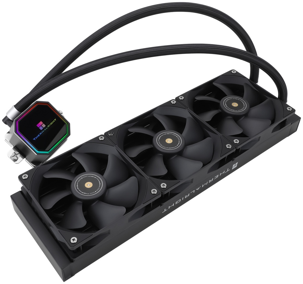 Thermalright Frozen Prism 360 BLACK