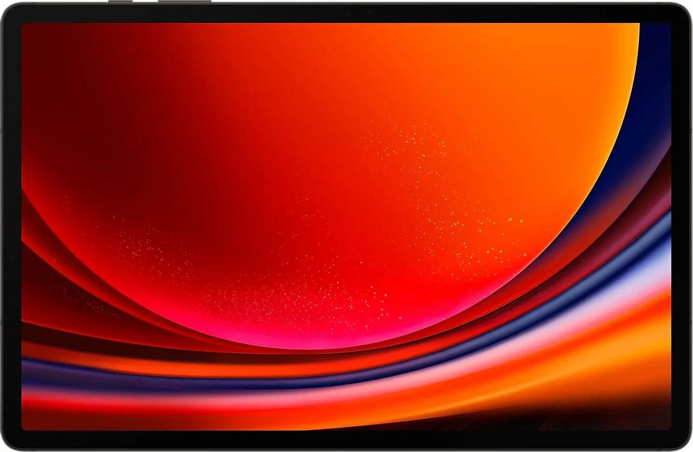 12.4" Планшет Samsung Galaxy Tab S9+ SM-X810 12/512 GB 8 Gen 2 Wi-Fi, 2800 x 1752, 120Гц, Android 13, со стилусом, графит [sm-x810nzaecau]