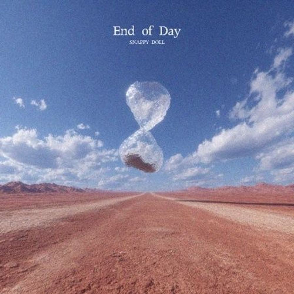 Альбом SNAPPY DOLL - END OF DAY EP Album