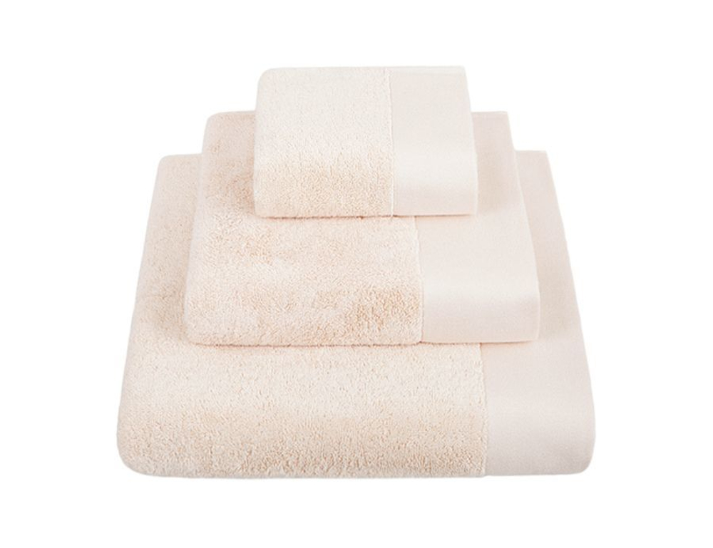 Полотенце 70x140 Luxberry Basic персиковый мусс Португалия