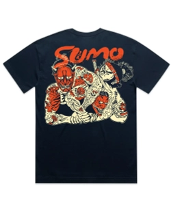 Футболка Half Sumo Kimura