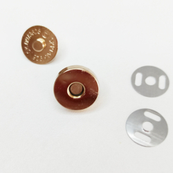 Кнопка установочная 16 мм