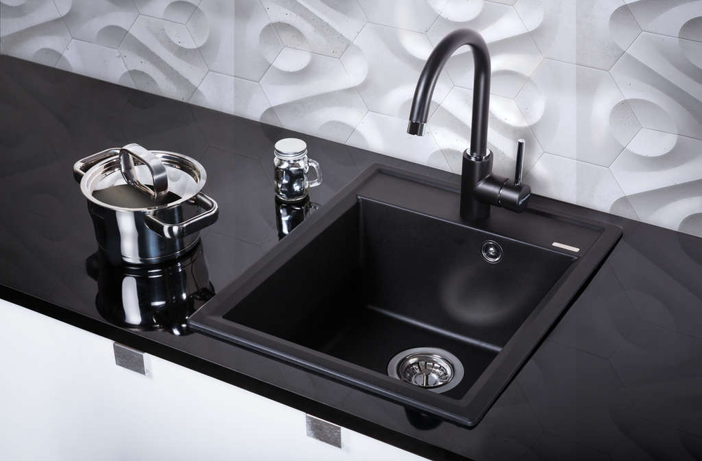 Мойка Omoikiri Daisen 42-BE Artgranit | Ваниль