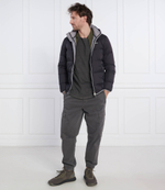 пуховая куртка La Martina - черный(UMO010 PA012)