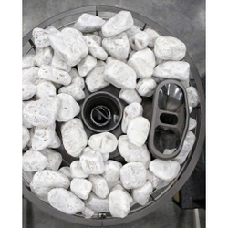 Банная печь «Атмосфера V» сетка нержавейка